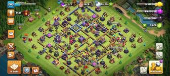 Clash of clans