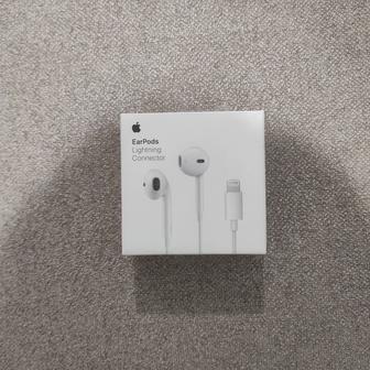 проводные наушники earpods