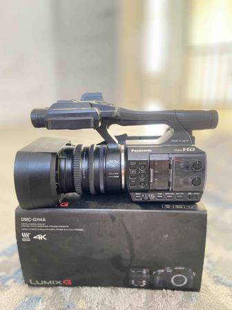 Продам Panasonic AG 30