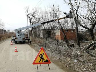 Агаш кесу улкен талдарды кесем Покос травы триммером вспашка