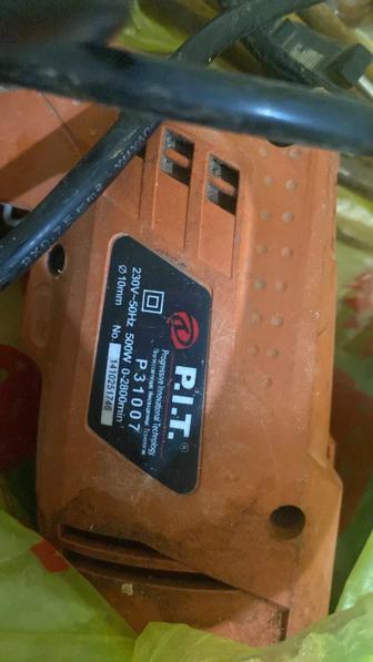 Приём Электроинструментов