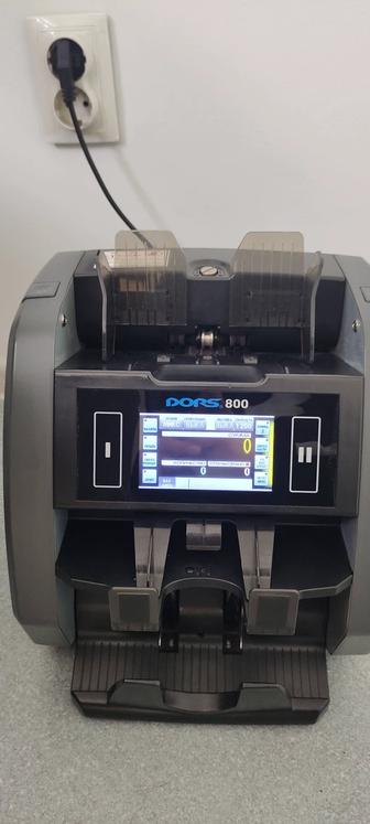 Счетчик банкнот Dors 800 (оригинал) - отличное состояние