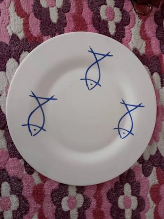 Блюдо тарелка для еды