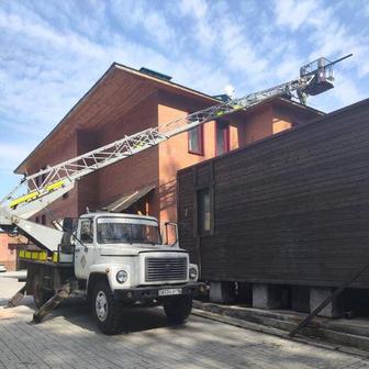 Услуги автовышки