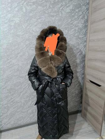 Женская куртка зимняя