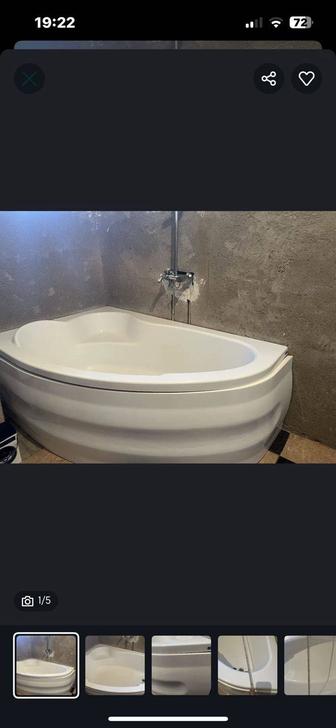 Продам ванну