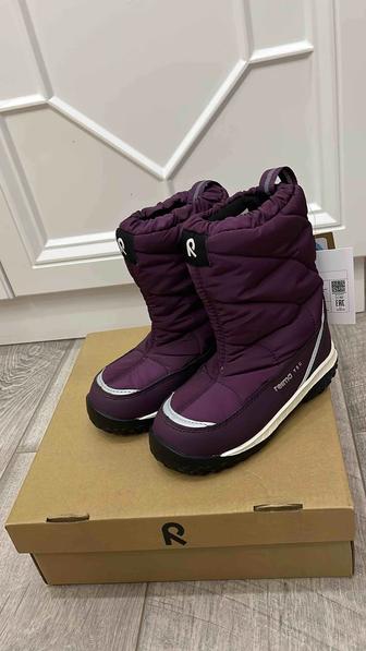 Зимние дутики