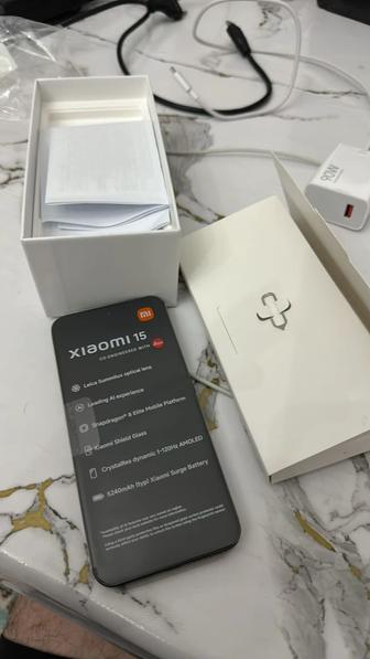 Продам Xiaomi 15 новый