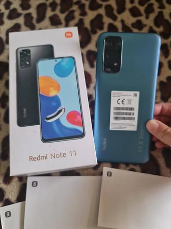 Redmi Note 11. 128 Gb