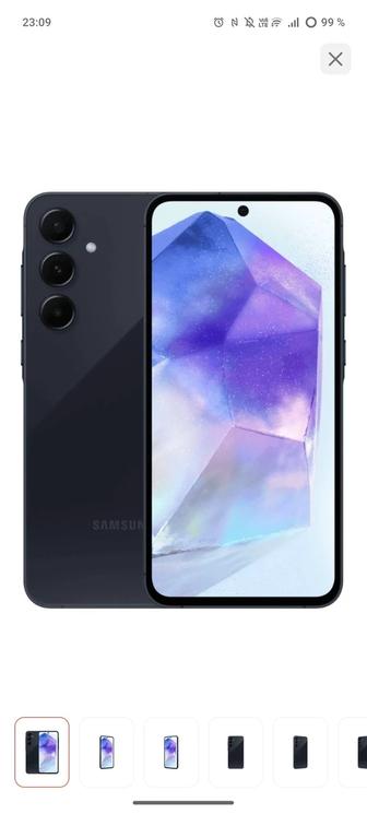 Продам Самсунг а55,в использовании 10 месяцев