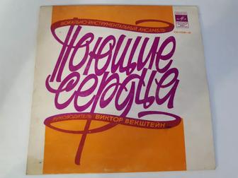 Виниловая пластинка
