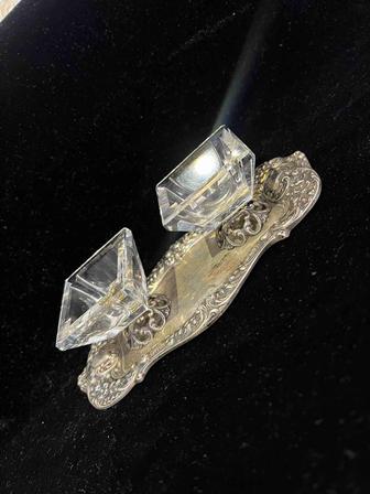 Серебро старинное Франция