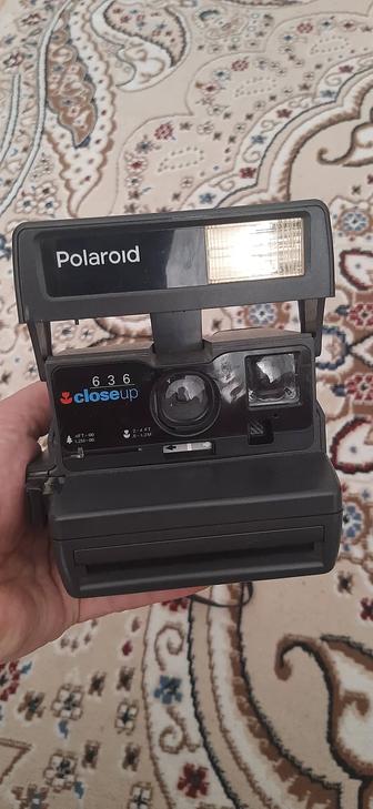 Продам фотоаппарат Polaroid