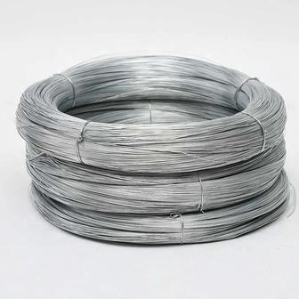 Оцинкованная проволока 1.2-2-3-4 мм