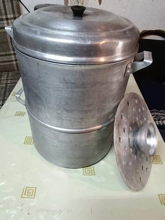 Мантоварка