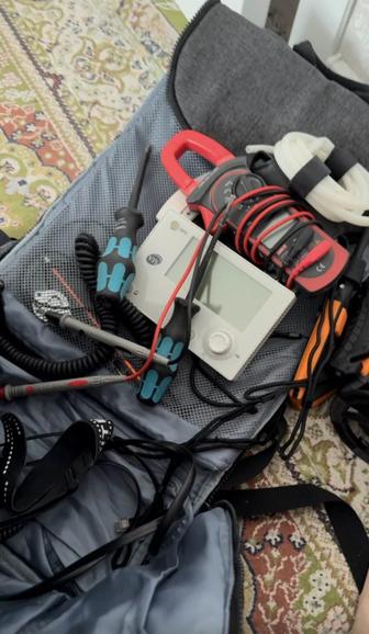 Проверка системы вентиляции и кондиционирования