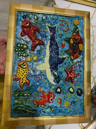 Қолөнер бұйымдары