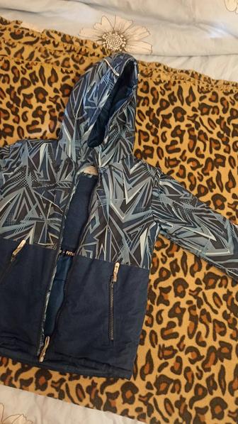 Детская Зимняя куртка