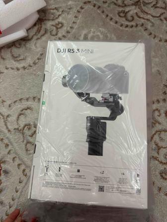 Стедикам DJI RS 3 Mini
