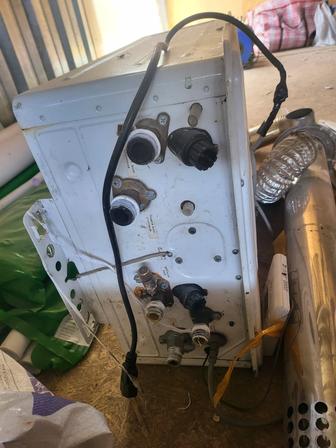 Котел газовый