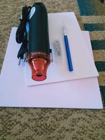 Термофен и др, Сверла для творческих работ.