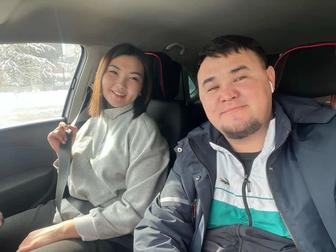 Вождение по городу с инструктором