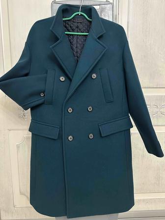 Новое мужское пальто (Корея)