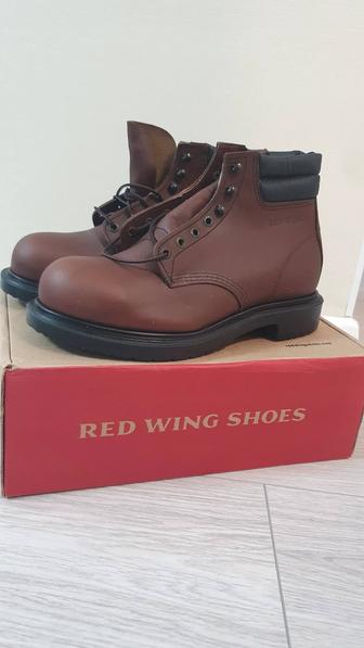 Спец обувь, новые летние ботинки Red Wing Shoes.