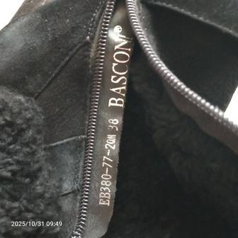 Продам зимний сапоги