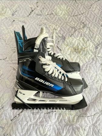 Коньки Bauer X