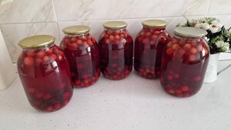 Продам компоты