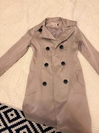 Тренч Maxmara оригинал 7000тг