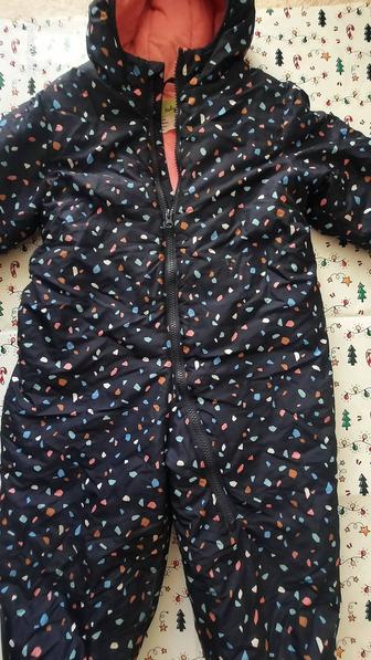 Комбинезон весенний