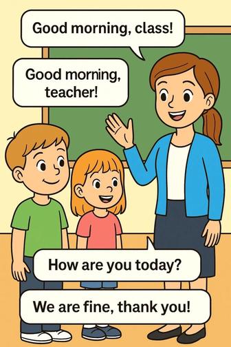 Репетитор начальных классов с1-7