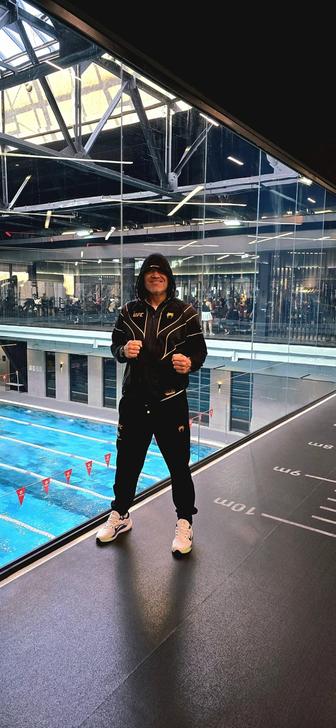 Индивидуальные тренировки по боксу