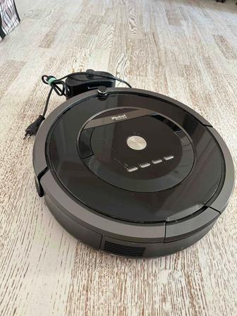 Продам пылесос робот iRobot 880