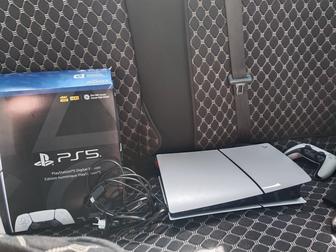 Продам Sony Playstation 5 Slim Digital version 1TB