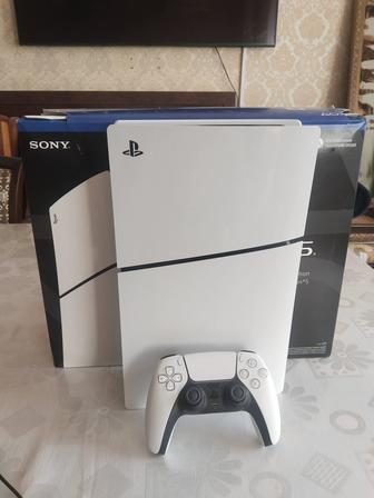 Продам Sony Playstation 5 Slim Digital version 1TB