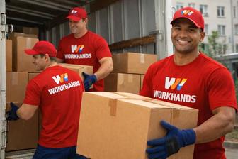 Услуги Грузчиков.WorkHands