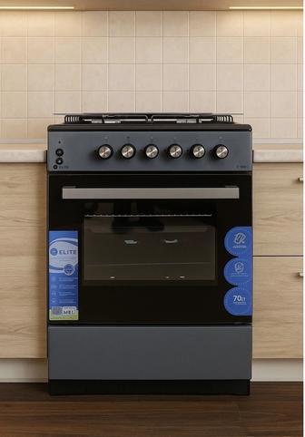 Продам газ плиту новую