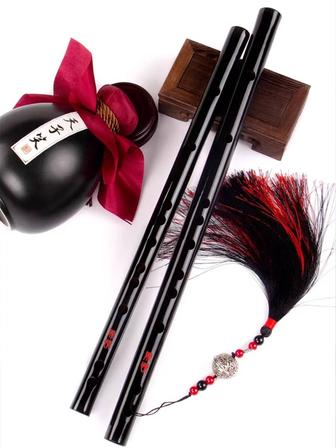 поперечная флейта дицзы G соль мажор