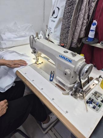 Продажа швейного оборудования