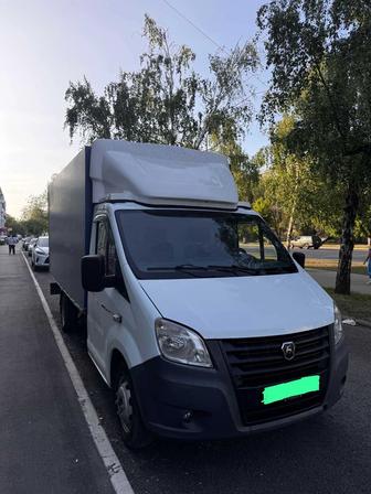 Аренда Газель Next