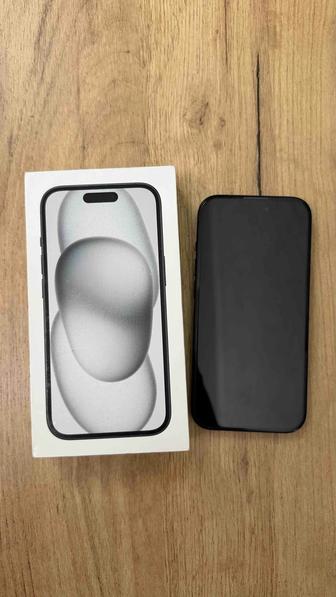 iPhone 15, 128 гБ