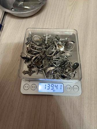 Продам лом серебра