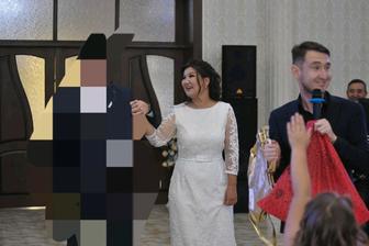 Свадебный платья