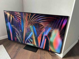 Продам телевизор Samsung 4K QLED