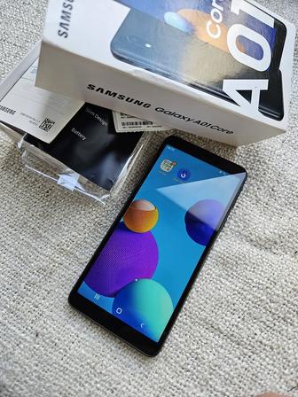 Смартфон Galaxy A01 core, в отличном состоянии 32 gb