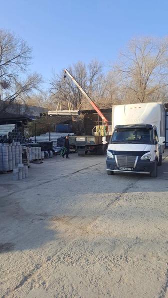 Грузоперевозки газель