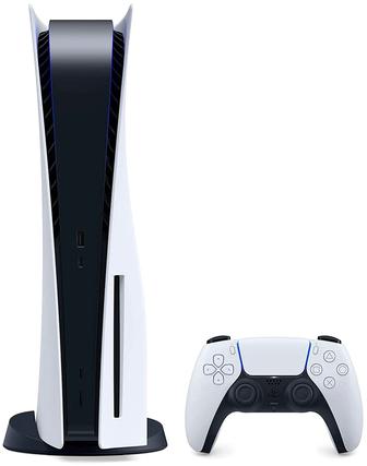 Продается PS5 с играми